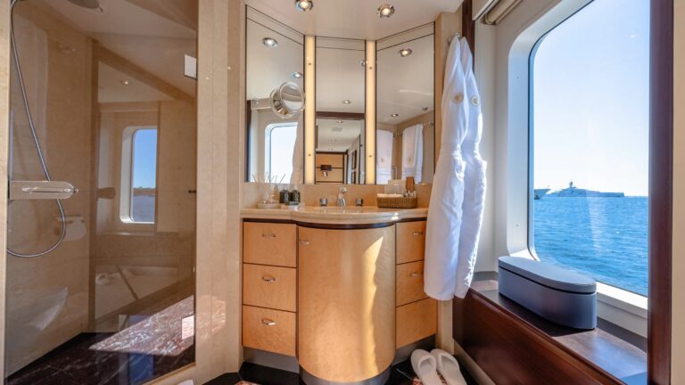 Double Suite Ensuite