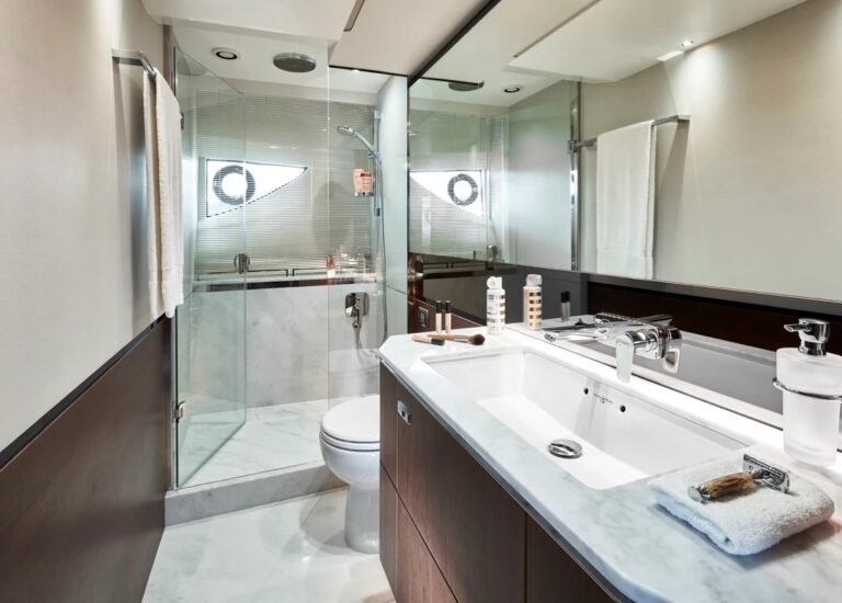 Ensuite Bathroom