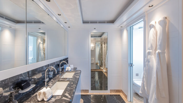 Ensuite Bathroom
