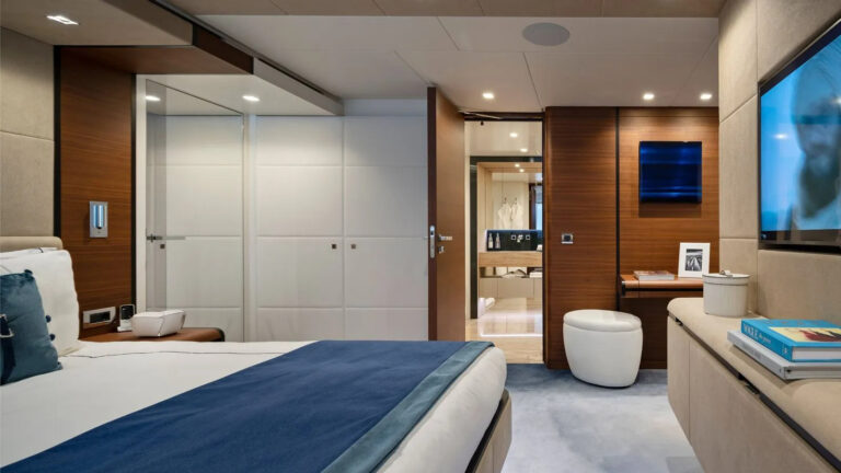 Guest Stateroom 1