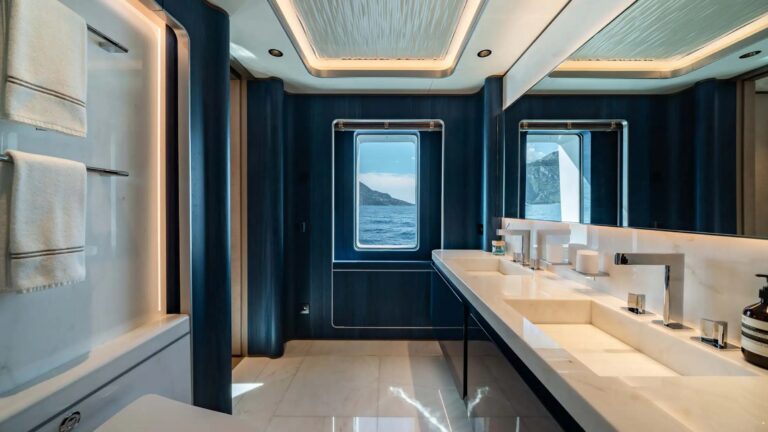 Guest Suite Ensuite