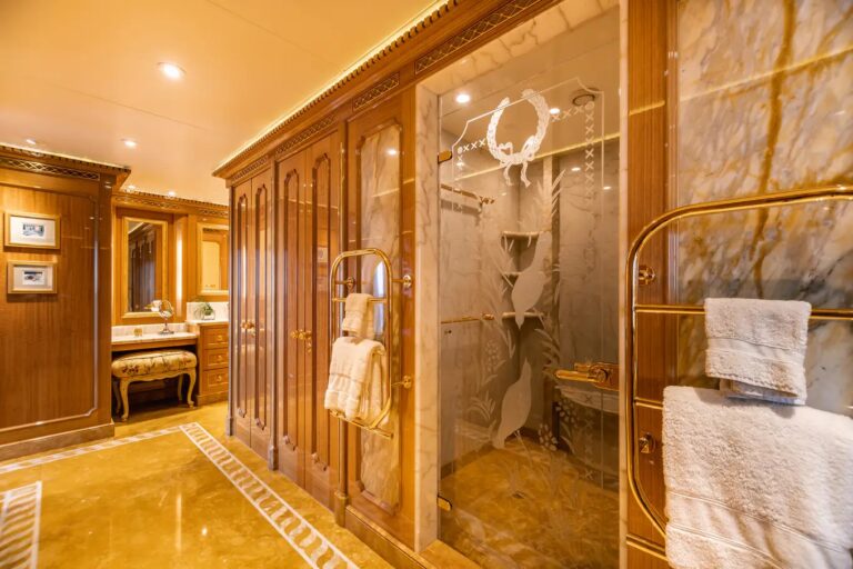 Master Suite Shower