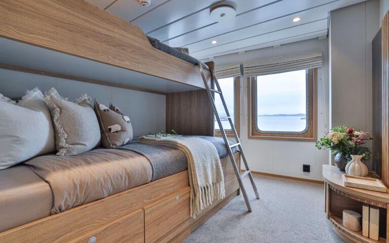 Single Suite With Additional Bunk