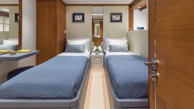 Twin Guest Suite