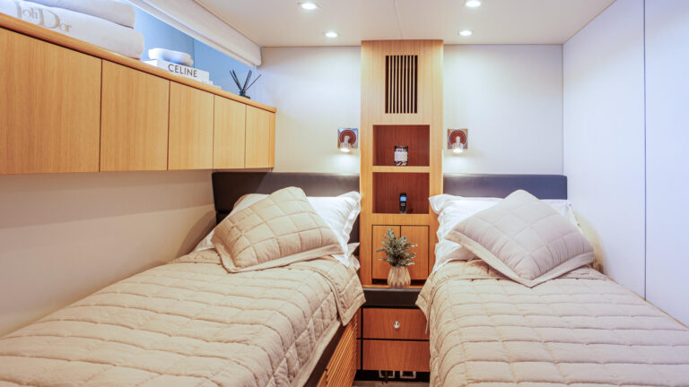 Twin Cabin