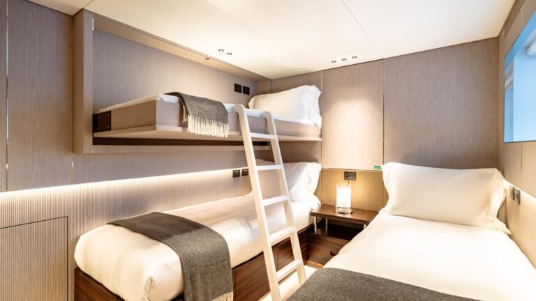 Twin Suite With Pullman