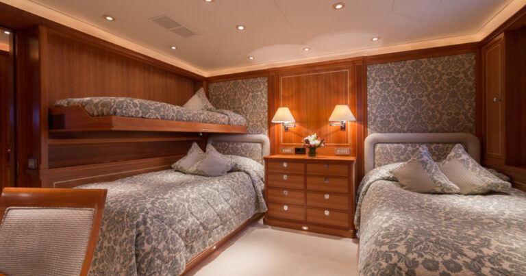 Twin Suite With Pullman Bunk