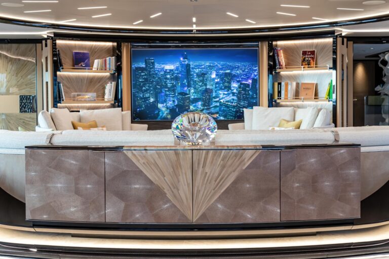 Upper Deck Salon
