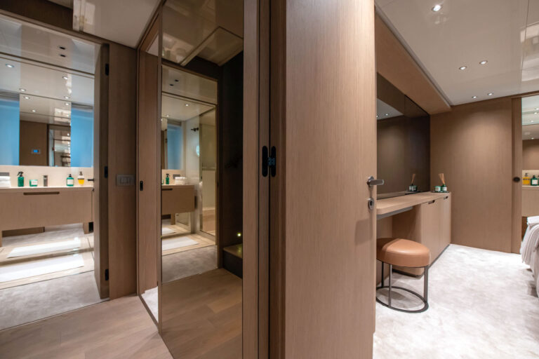 VIP Cabin With Ensuite