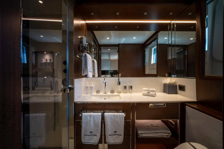 VIP Suite Ensuite