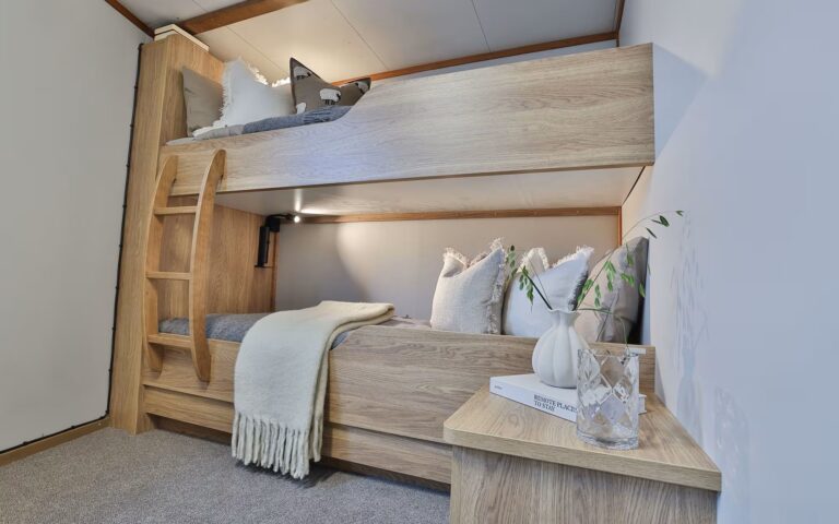 Bunk Cabin