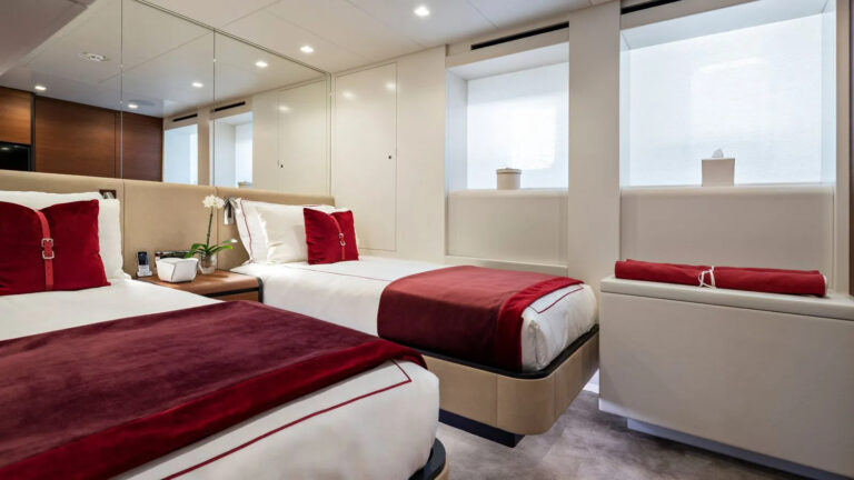 Guest Stateroom 2