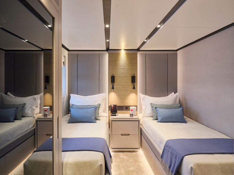 Twin Guest Suite