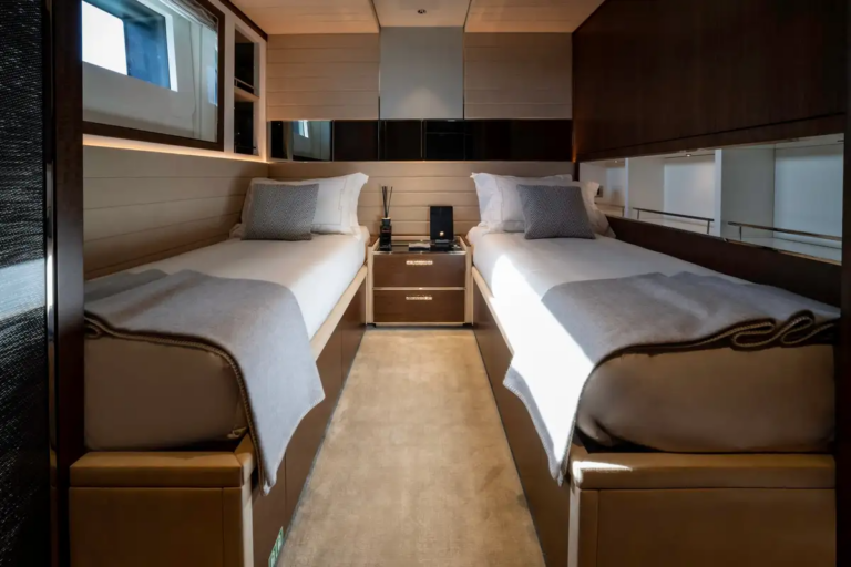 Twin Suite