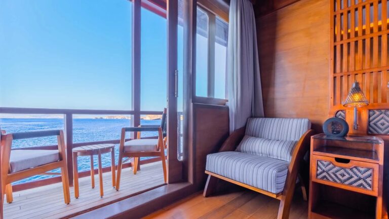 VIP Suite Balcony