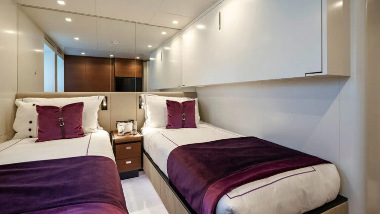 Guest Stateroom 3