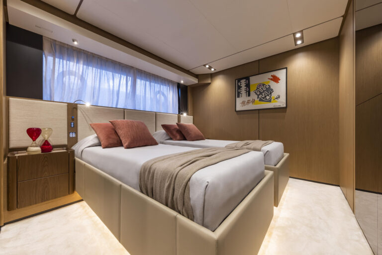 Twin Guest Suite