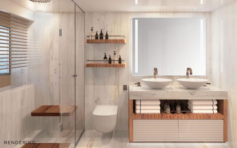VIP Ensuite