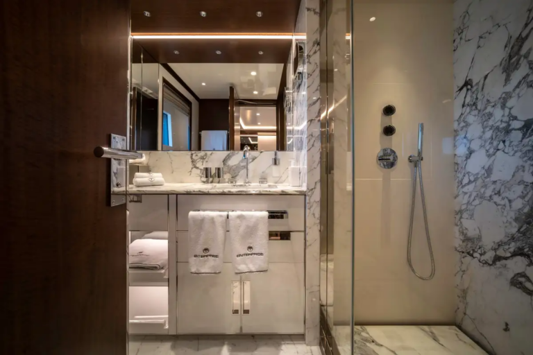 Twin Suite Ensuite