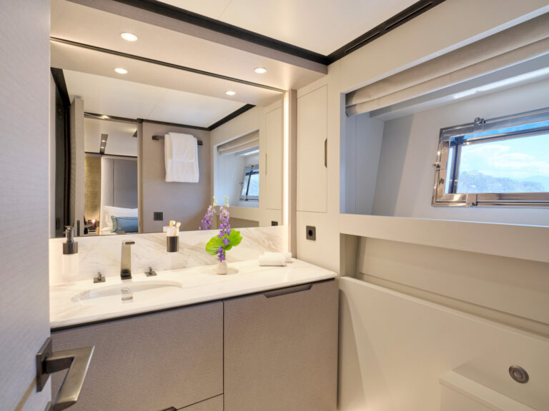 Ensuite Bathroom