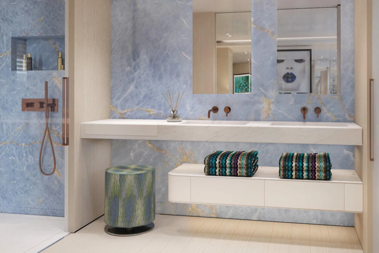Guest Cabin Ensuite