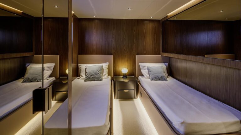 Twin Guest Suite