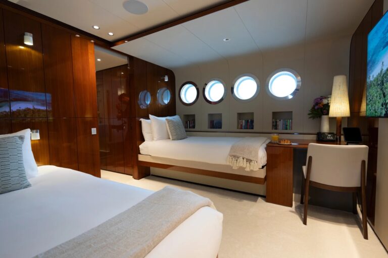 Twin Suite