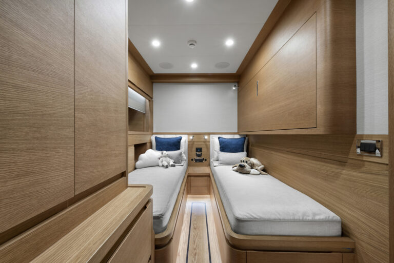Twin Suite