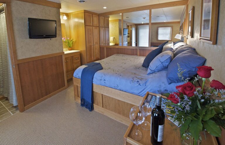 Captain Stateroom