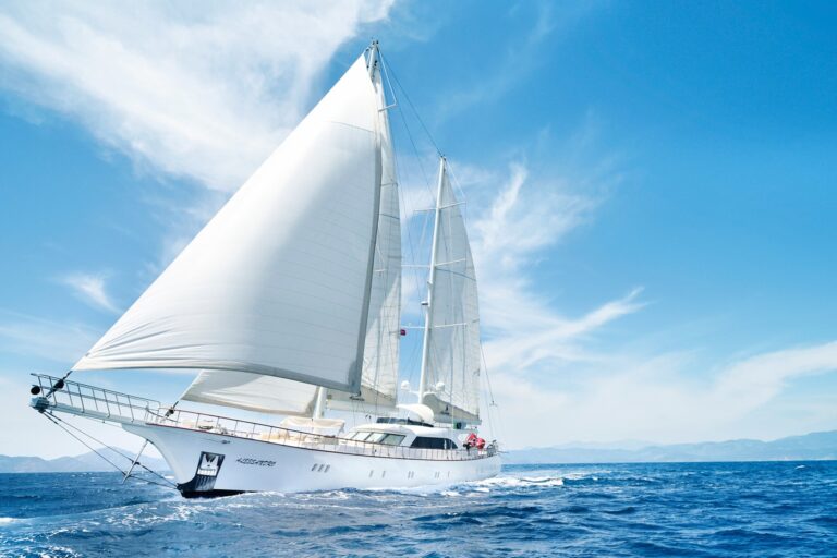 Ruth Yachting