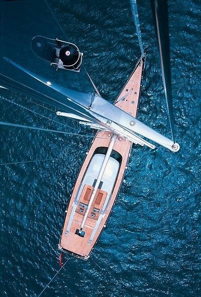 The 40m Yacht ALITHIA