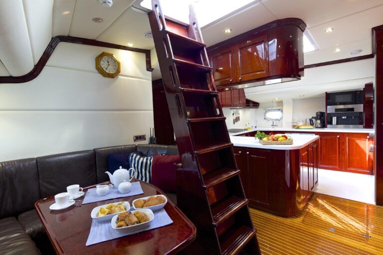 The 40m Yacht ALLURE
