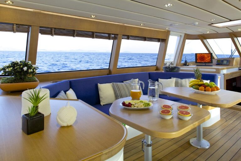 The 40m Yacht ALLURE