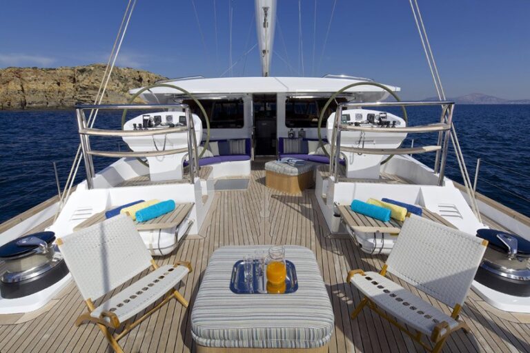 The 40m Yacht ALLURE