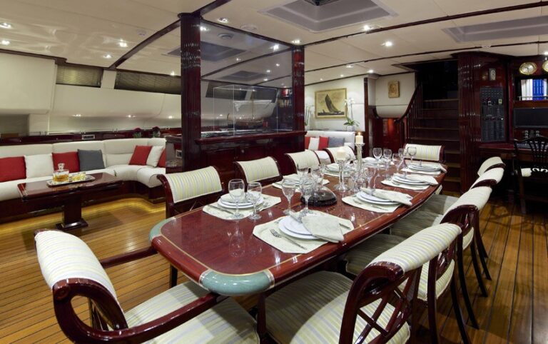 The 40m Yacht ALLURE