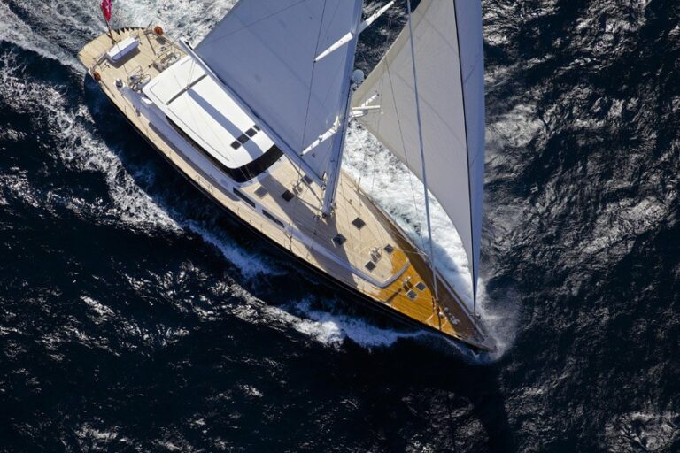 The 40m Yacht ALLURE