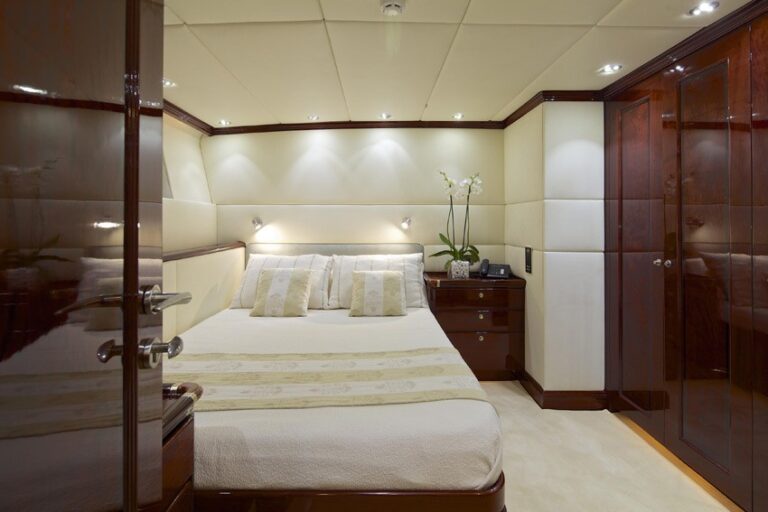 The 40m Yacht ALLURE