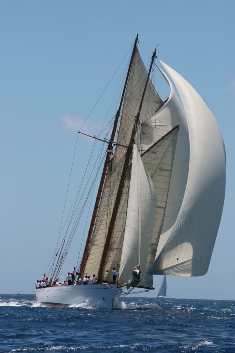 The 40m Yacht ALTAIR