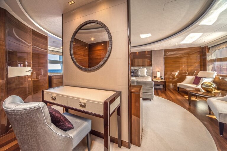 The 40m Yacht ANKA