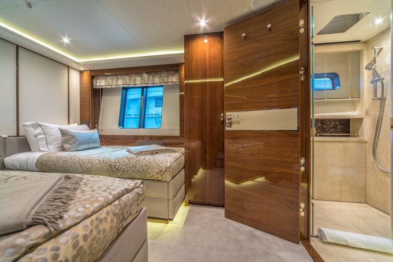The 40m Yacht ANKA