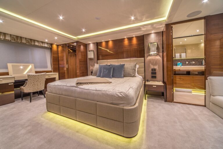 The 40m Yacht ANKA