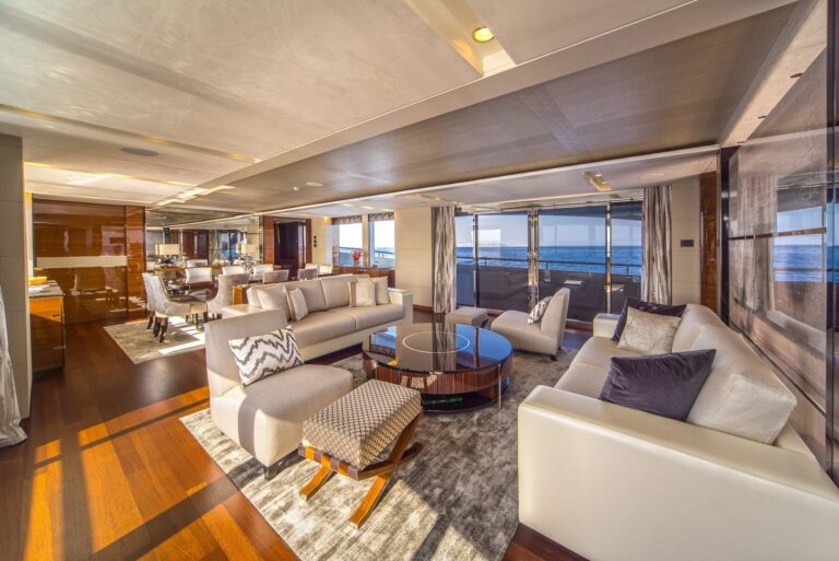 The 40m Yacht ANKA