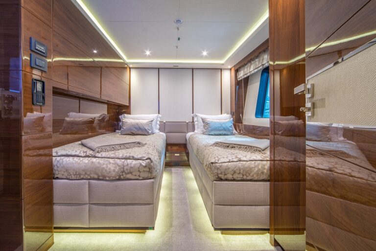 The 40m Yacht ANKA