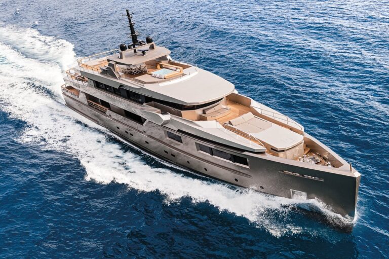 Exterior profile