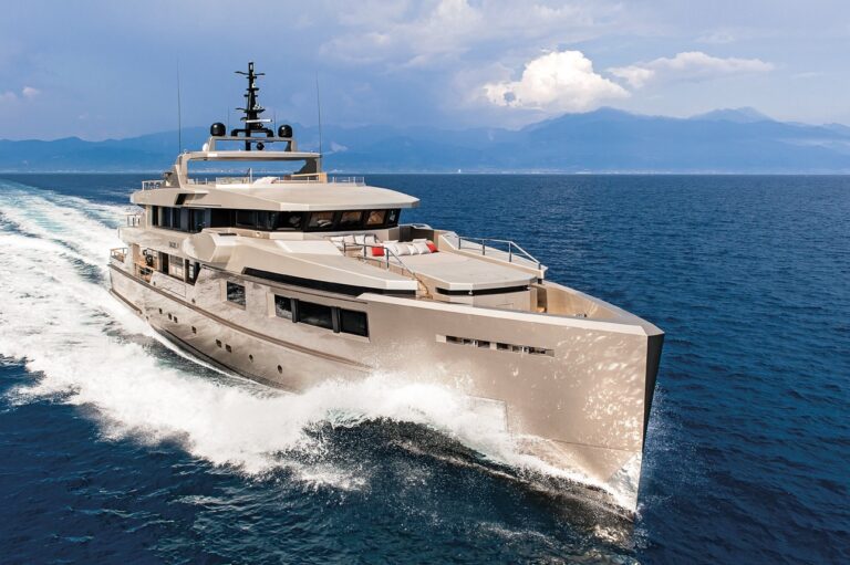 Exterior profile