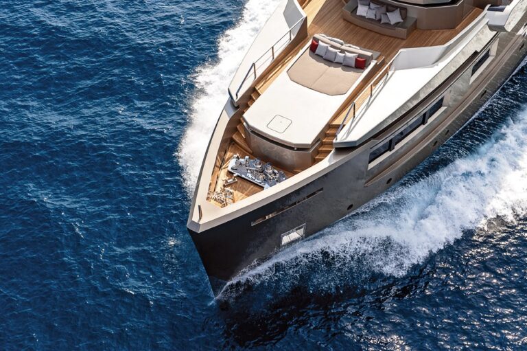 Exterior profile
