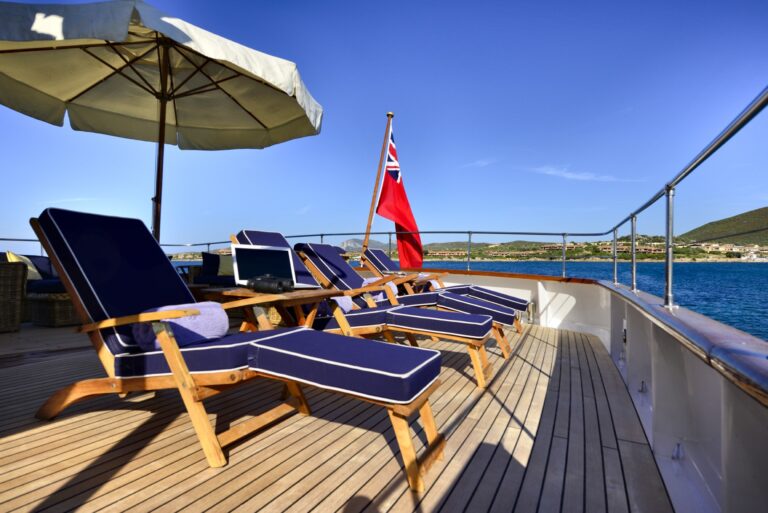 Sun Deck