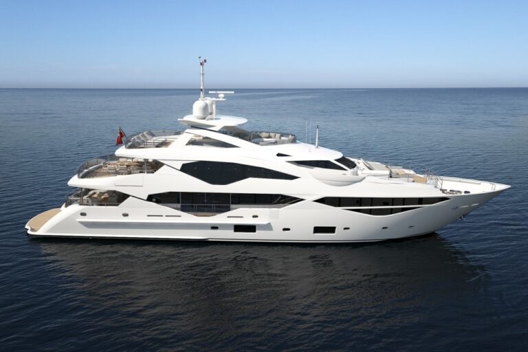 The 40m Yacht JACOZAMI