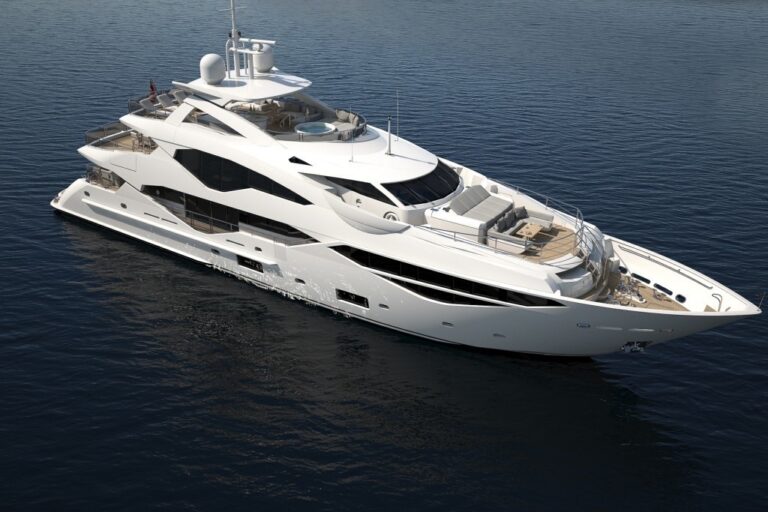 The 40m Yacht JACOZAMI
