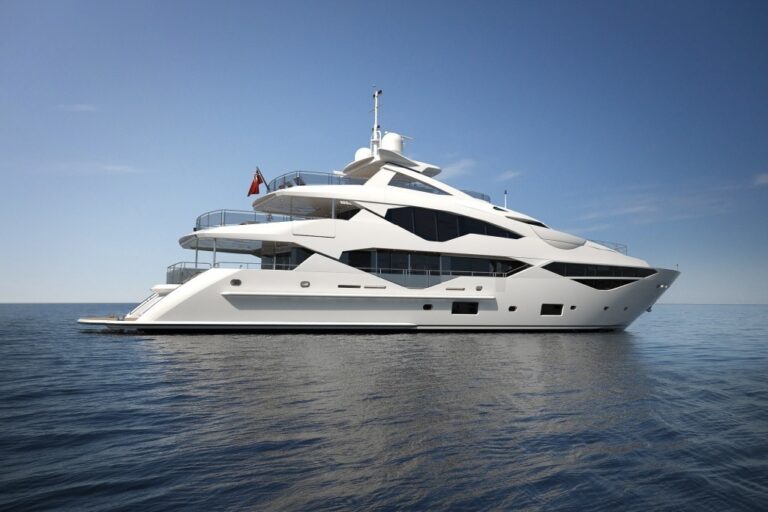 The 40m Yacht JACOZAMI